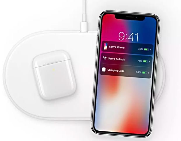 Наконец-то стартовало производство беспроводной зарядки Apple AirPower