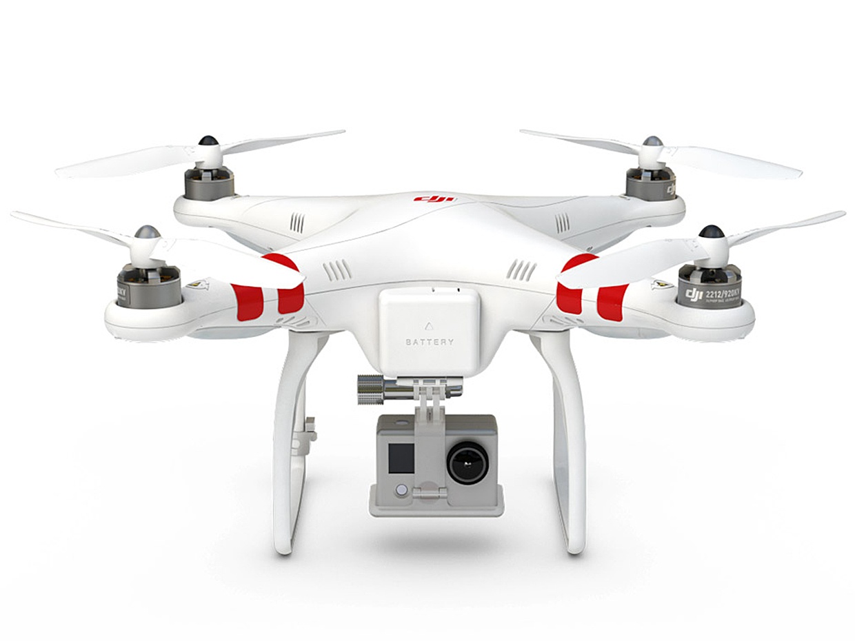 DJI Phantom 5