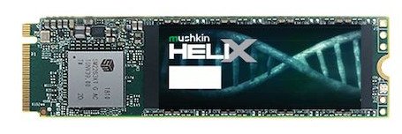 Представлена обновленная линейка SSD Mushkin 