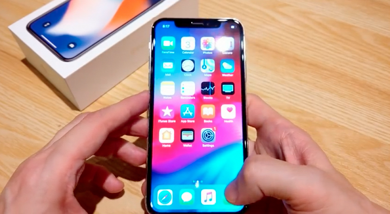 Видео дня: как самому собрать iPhone X из запчастей