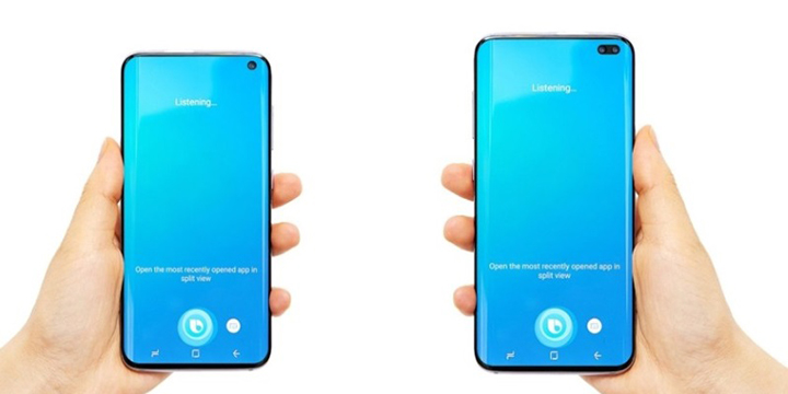 Первый 5G-смартфон Samsung 5G называется Samsung Galaxy S10 X