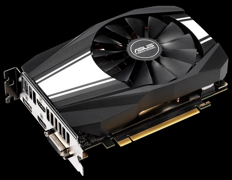 ASUS выпустила сразу восемь собственных версий GeForce RTX 2060