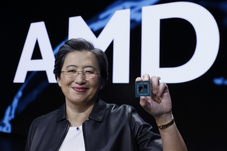 Слухи приписывают Intel намерение купить AMD