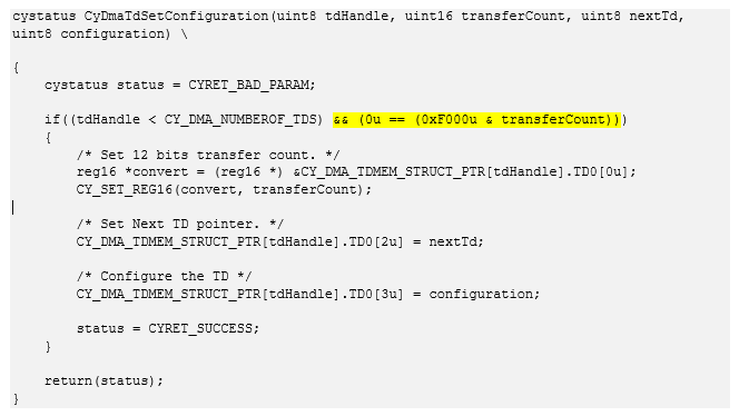 Часть 2: Использование блоков UDB контроллеров PSoC фирмы Cypress для уменьшения числа прерываний в 3D-принтере - 31