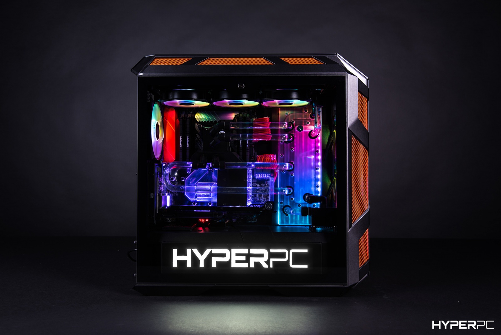 Системный блок игровой hyperpc m13 (a2080s)