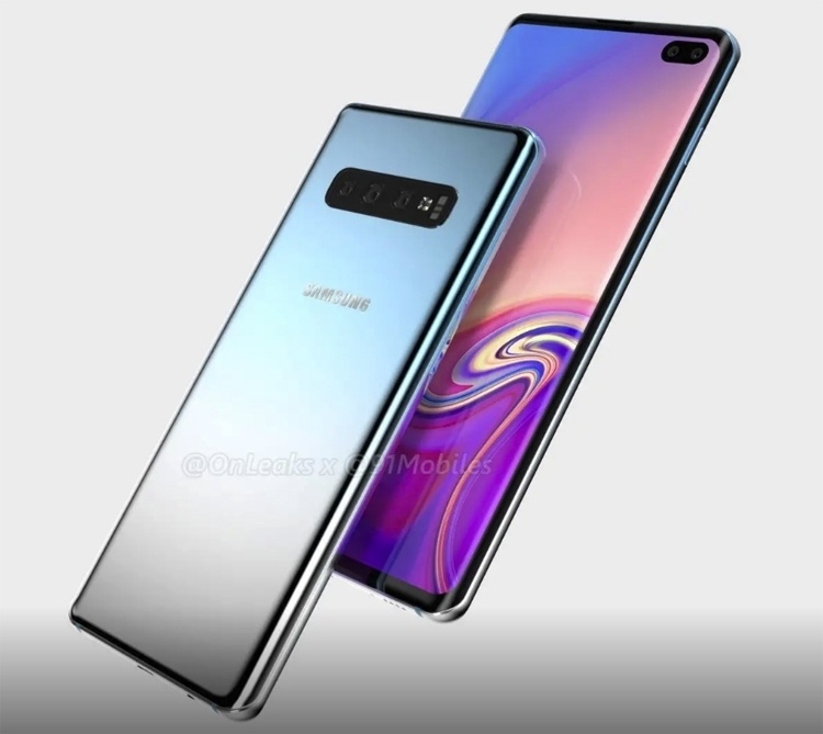 Samsung Galaxy S10+ выйдет в версии с 12 Гбайт ОЗУ и керамическим корпусом повышенной прочности