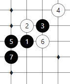 Выигрышная стратегия Гомоку – 35 ходов - 22