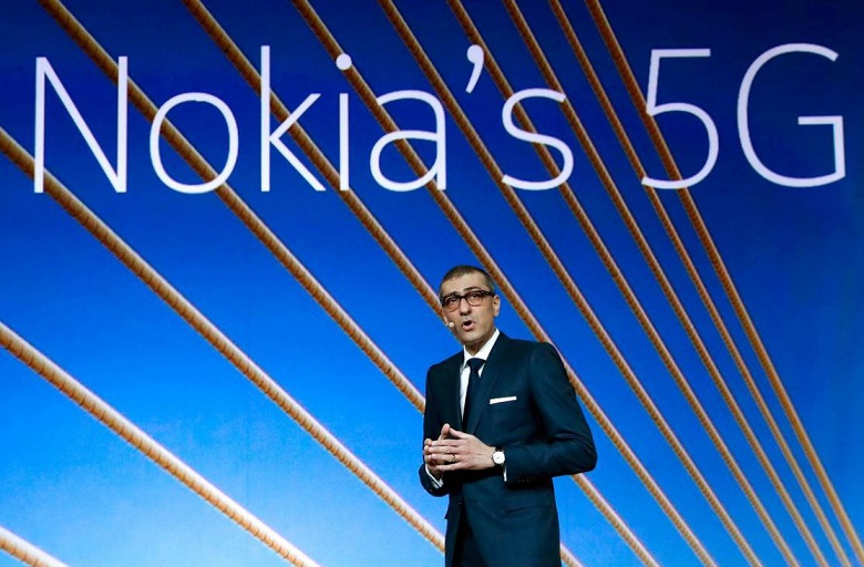 Канада даст Nokia деньги на исследование сетей 5G