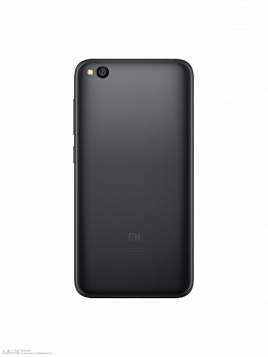 Рендеры демонстрируют сходства и различия смартфонов Xiaomi Redmi 5A и Redmi Go