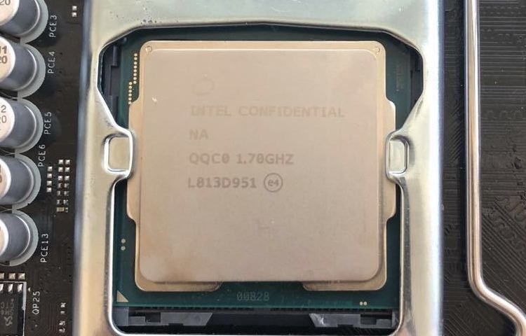 Intel готовит восьмиядерный процессор Core i9-9900T с TDP до 35 Вт