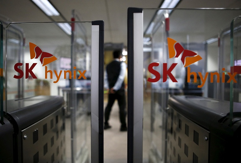 Доход SK Hynix в 2018 году оказался рекордным - 1