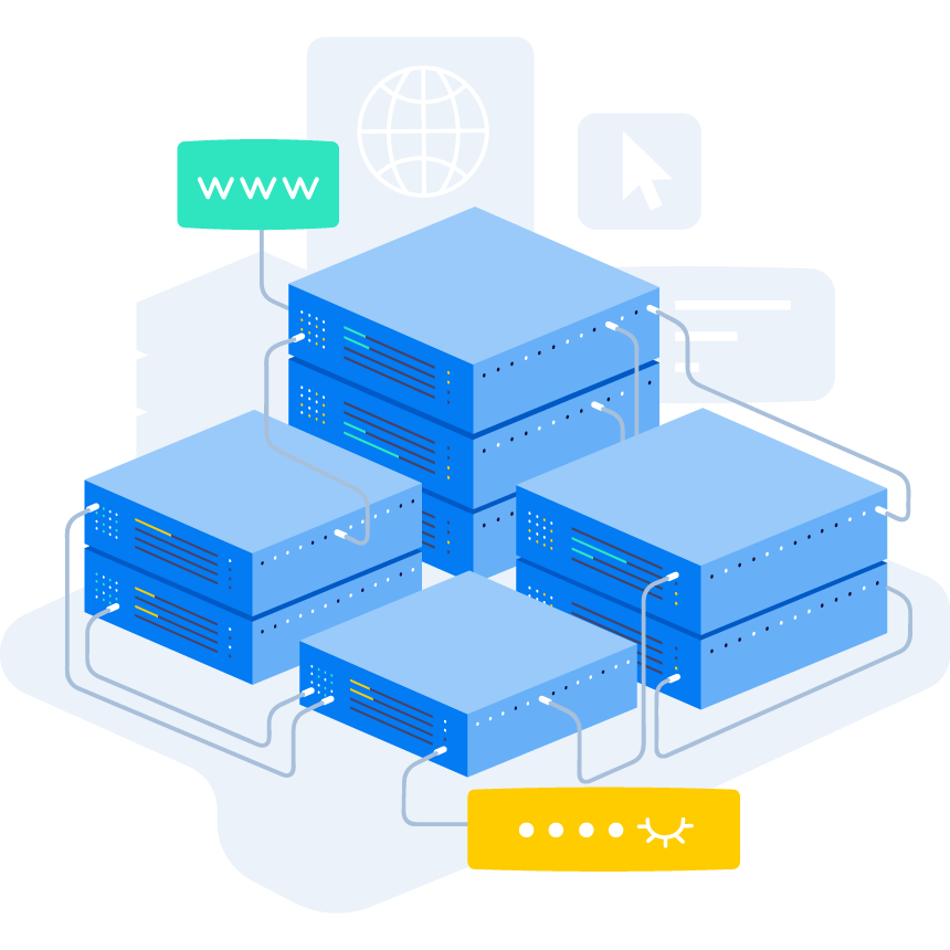 Что такое сетевая инфраструктура на ноутбуке