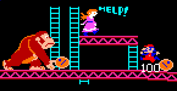 Тайная история Donkey Kong: от аркадных автоматов до NES - 4