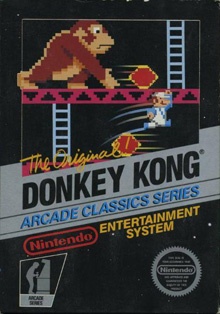 Тайная история Donkey Kong: от аркадных автоматов до NES - 6