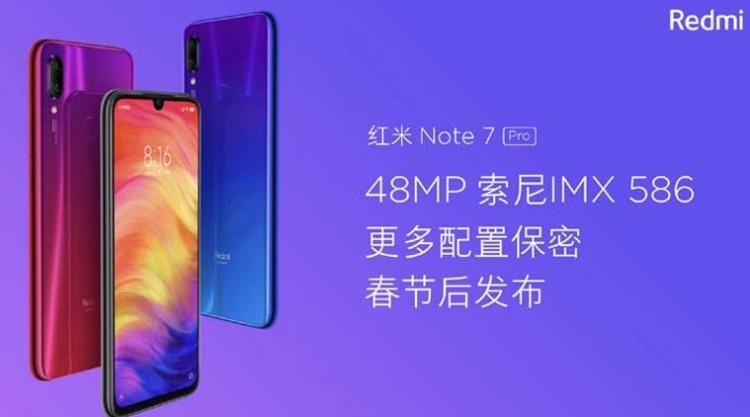 Глава Redmi решил узнать с помощью опроса, что ждут от Redmi Note 7 Pro