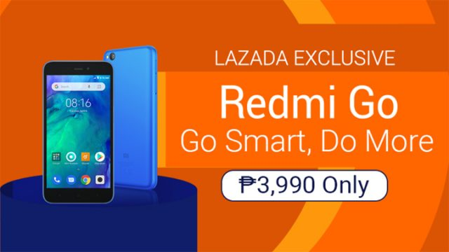 Смартфон Xiaomi Redmi Go поступает в продажу по цене $75