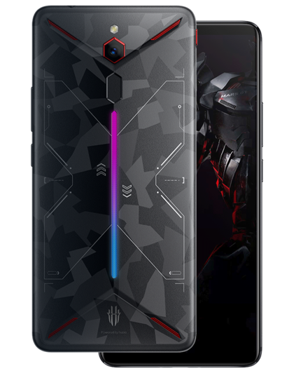 Игровой смартфон ZTE Nubia Red Magic Mars выходит за пределы Китая всего за 389 долларов