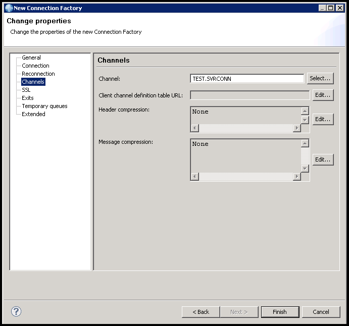 IBM MQ и JMeter: Первый контакт - 10