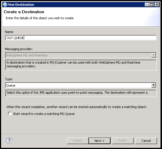 IBM MQ и JMeter: Первый контакт - 12