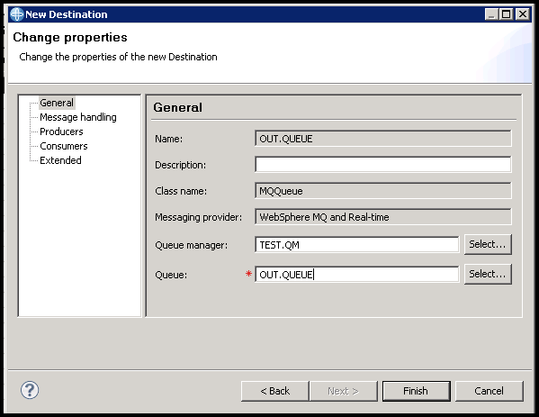 IBM MQ и JMeter: Первый контакт - 14