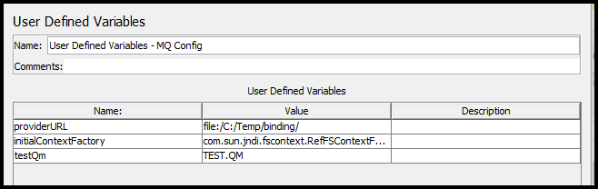 IBM MQ и JMeter: Первый контакт - 16