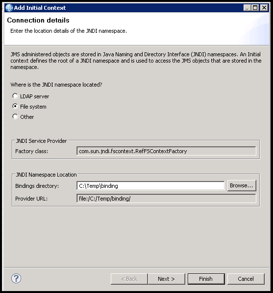 IBM MQ и JMeter: Первый контакт - 3