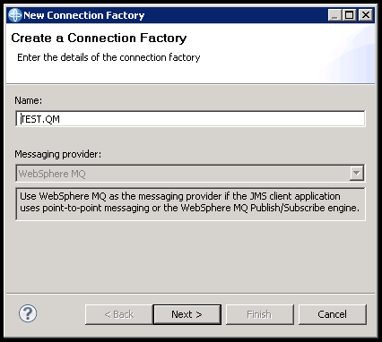 IBM MQ и JMeter: Первый контакт - 5