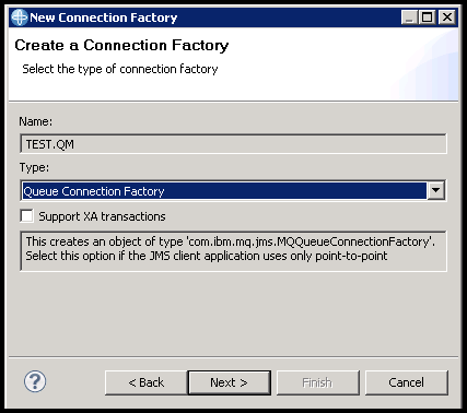 IBM MQ и JMeter: Первый контакт - 6