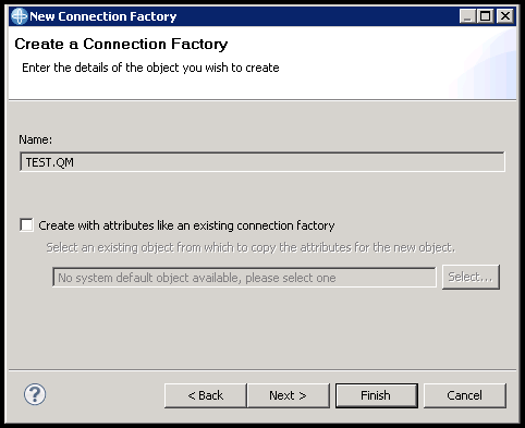 IBM MQ и JMeter: Первый контакт - 8