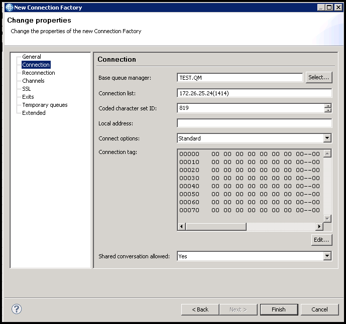 IBM MQ и JMeter: Первый контакт - 9