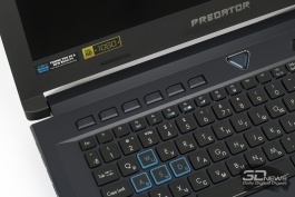 Новая статья: Обзор Acer Predator Helios 500 (PH517-61): игровой ноутбук настоящего фаната AMD