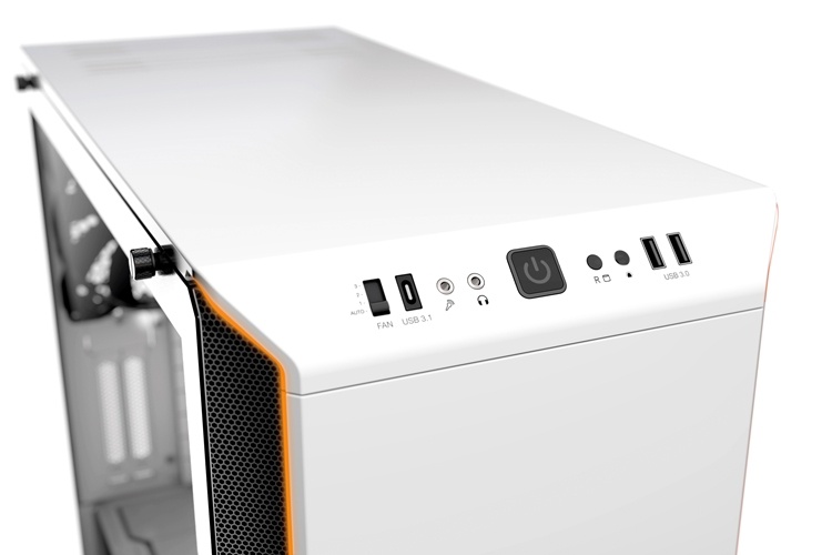 Dark Base 700 White Edition: корпус be quiet! в белоснежном исполнении