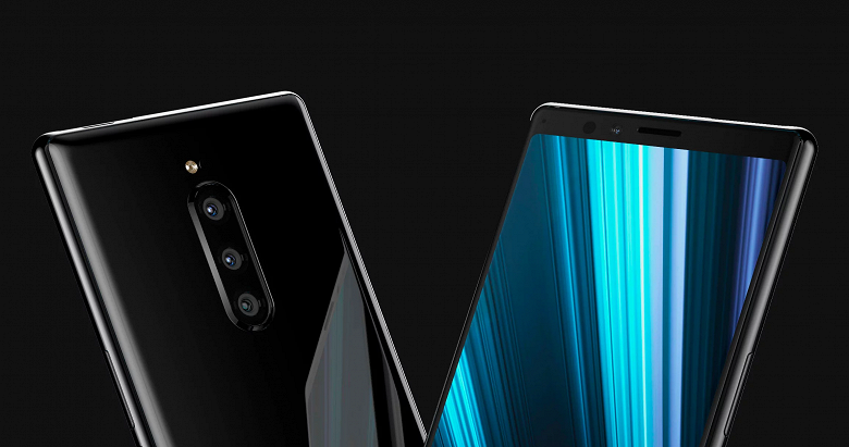 Флагманский камерофон Sony Xperia XZ4 получил не такой емкий аккумулятор, как ожидалось