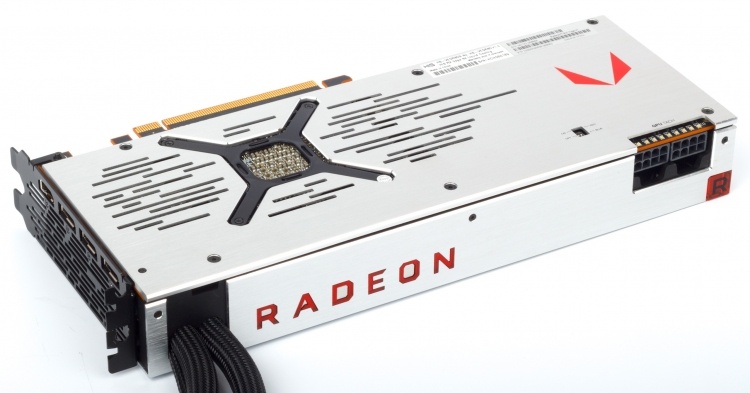 Новая статья: Обзор видеокарты AMD Radeon RX Vega 64 Liquid Cooled: неожиданная альтернатива