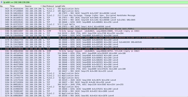 Сеть компании и MitM. Часть 1 - 4