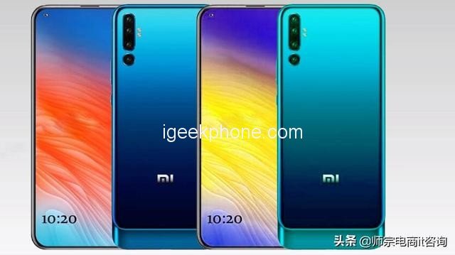 Xiaomi Mi 9 превратили в слайдер, добавили поддержку 5G и камеру с четырьмя модулями