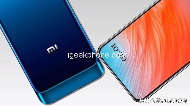 Xiaomi Mi 9 превратили в слайдер, добавили поддержку 5G и камеру с четырьмя модулями