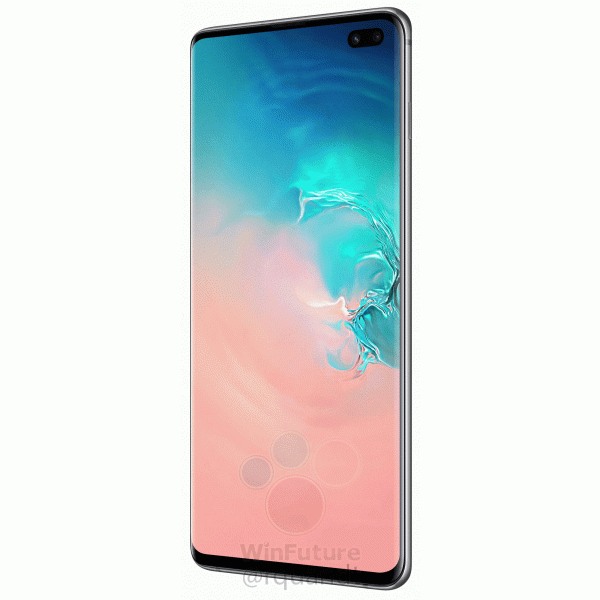 Керамический Samsung Galaxy S10+ сравнили с обычным на официальных изображениях