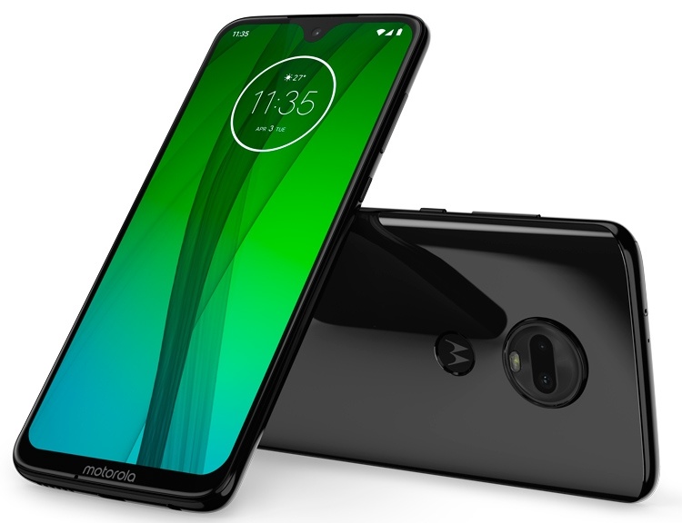 Анонс четырёх смартфонов Moto G7: старший получил оптический стабилизатор в камере и 27-Вт зарядку, младшему не достался даже NFC