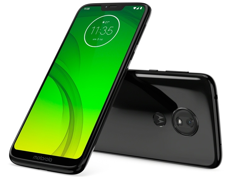 Анонс четырёх смартфонов Moto G7: старший получил оптический стабилизатор в камере и 27-Вт зарядку, младшему не достался даже NFC