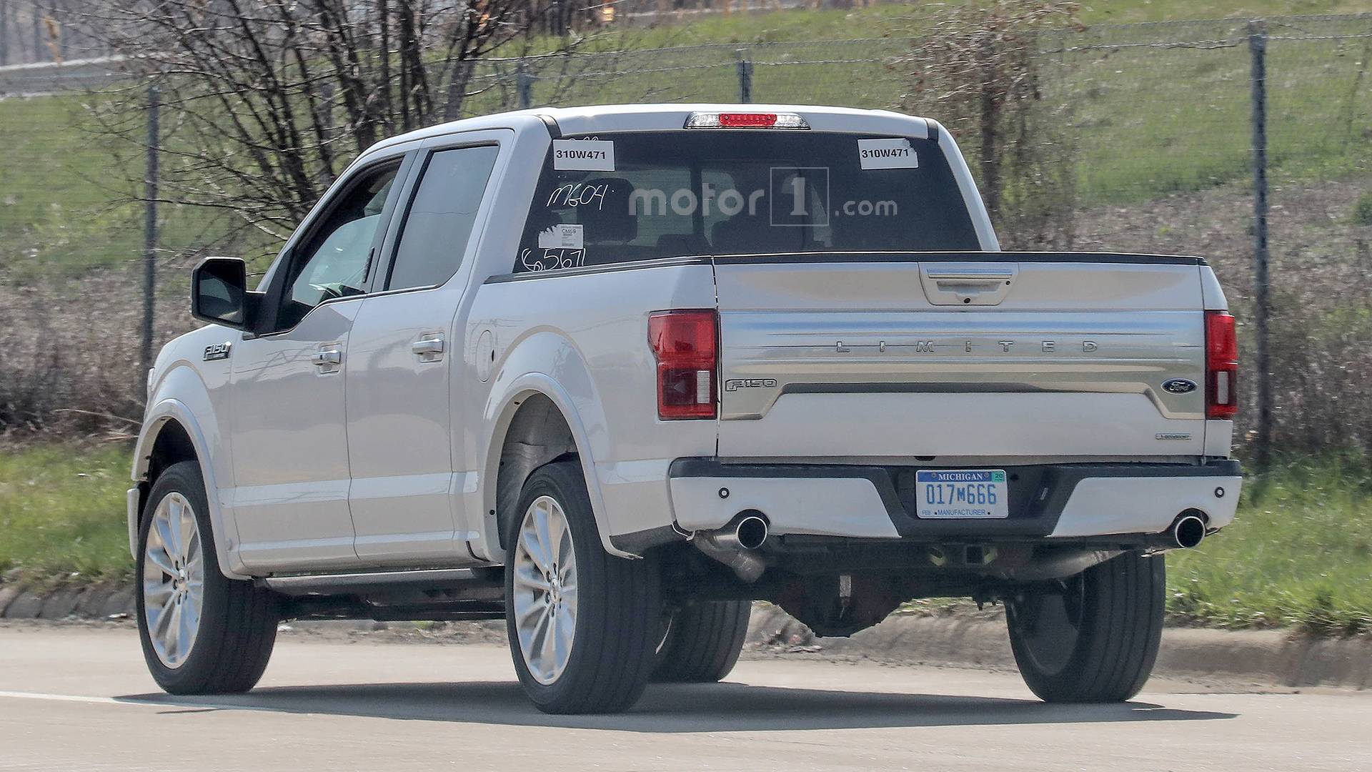 Электропикап Ford F-150 EV — в прототипе и тестируется на дороге - 18