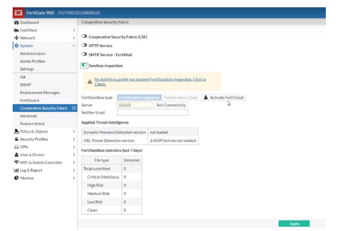 How to prevent targeted cyber attacks? 10 best network sandboxes - 6