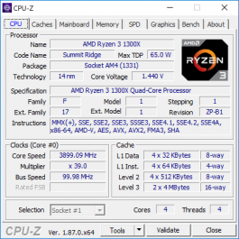 Новая статья: Обзор процессоров AMD Ryzen 5 2500X и 3 2300X: четырёхъядерники мечты