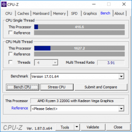 Новая статья: Обзор процессоров AMD Ryzen 5 2500X и 3 2300X: четырёхъядерники мечты