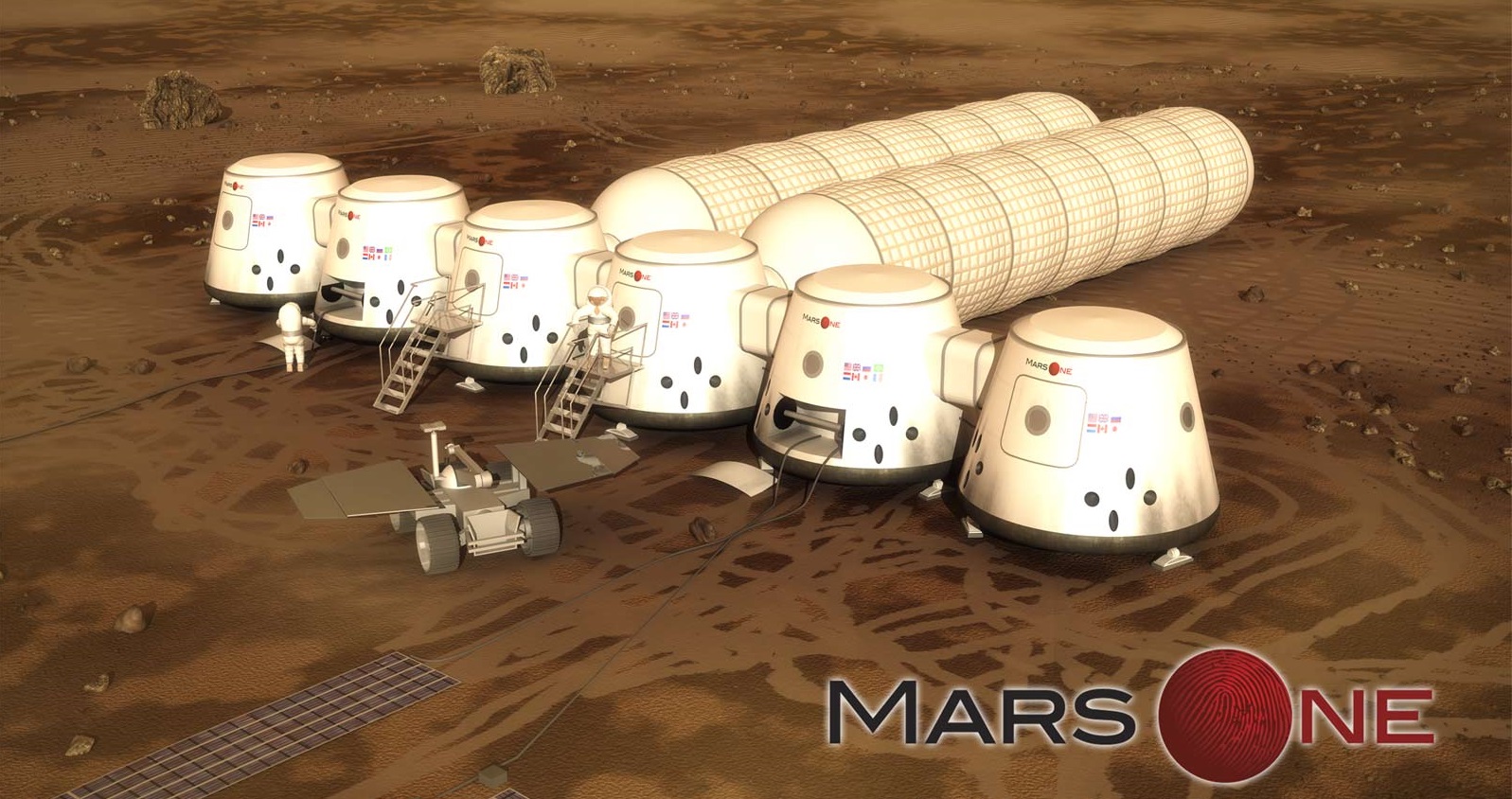 Цветущие сады на Марсе остаются мечтой: проект Mars One обанкротился - 1