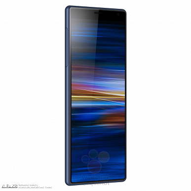 Фотогалерея дня: смартфоны Sony Xperia 10 и Sony Xperia 10 Plus (Xperia XA3 и Xperia XA3 Plus)