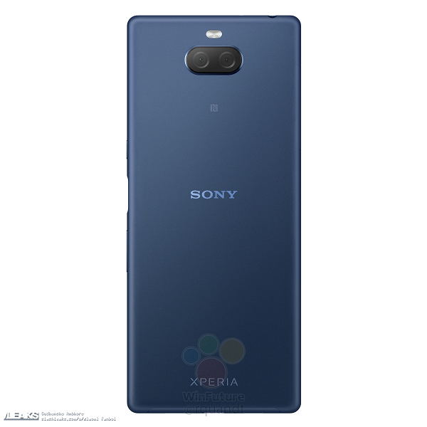 Фотогалерея дня: смартфоны Sony Xperia 10 и Sony Xperia 10 Plus (Xperia XA3 и Xperia XA3 Plus)