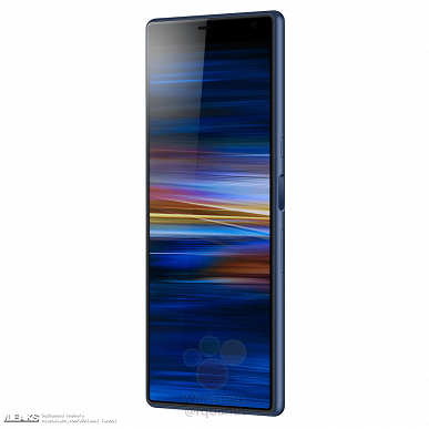 Фотогалерея дня: смартфоны Sony Xperia 10 и Sony Xperia 10 Plus (Xperia XA3 и Xperia XA3 Plus)