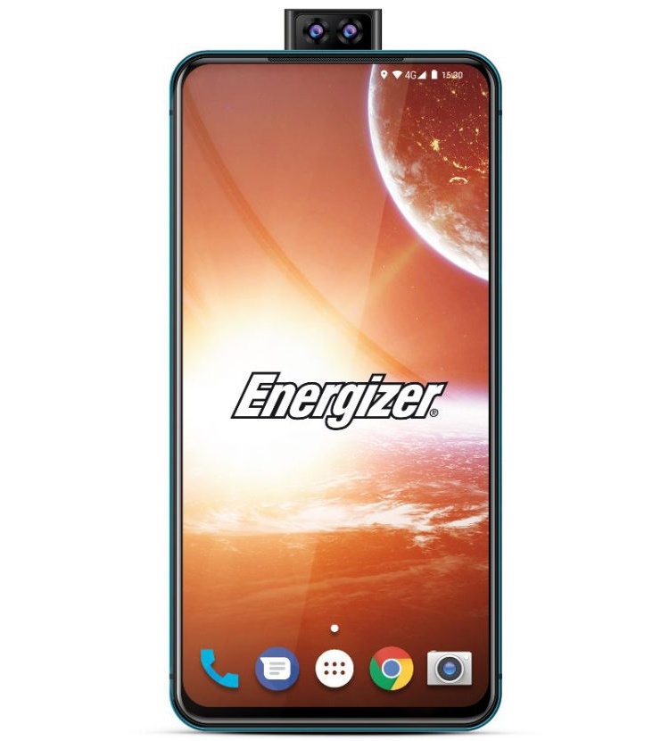 Energizer Power Max P18K Pop: смартфон с аккумулятором на 18 000 мА·ч