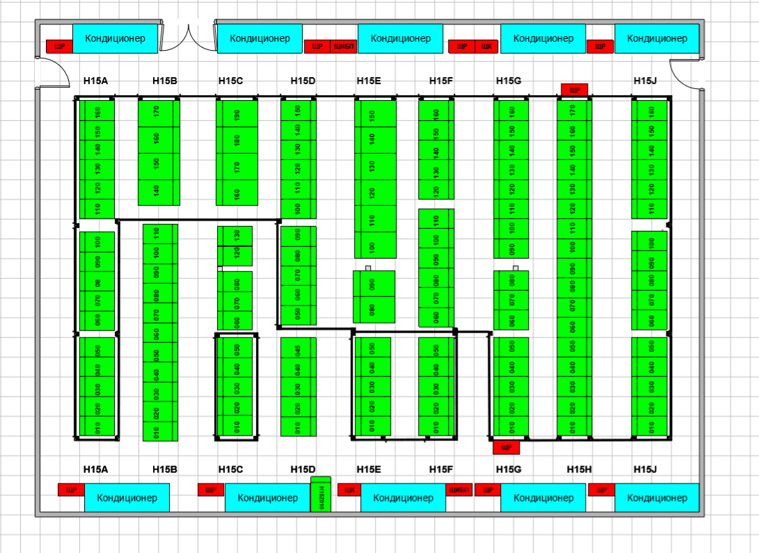 Игры в тетрис, или что такое capacity management в дата-центре - 12